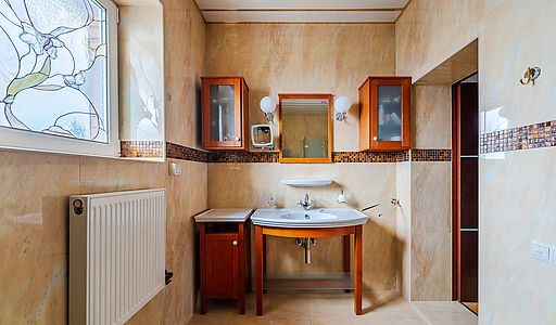 Дом под ключ в Падиково