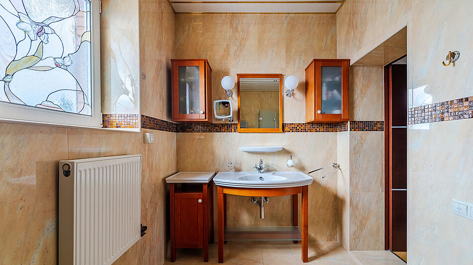 Дом под ключ в Падиково