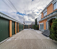 Дом под ключ в Падиково