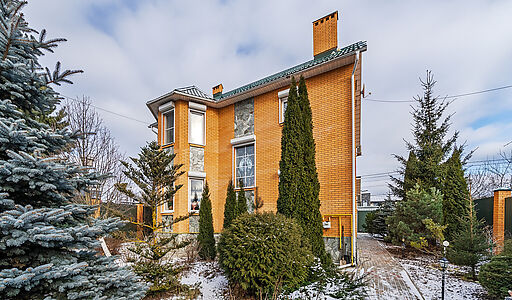 Дом под ключ в Падиково