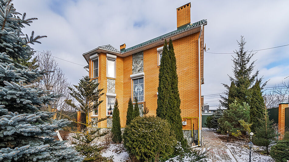 Дом под ключ в Падиково