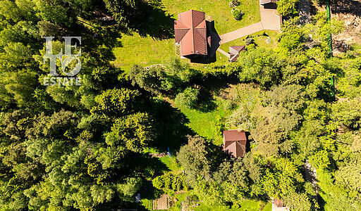 Лесной участок в Некрасовском