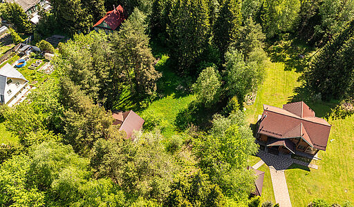 Лесной участок в Некрасовском