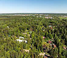 Лесной участок в Некрасовском