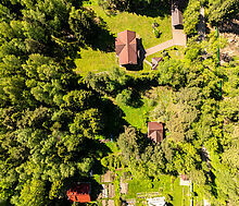 Лесной участок в Некрасовском