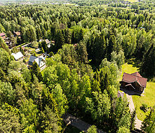 Лесной участок в Некрасовском