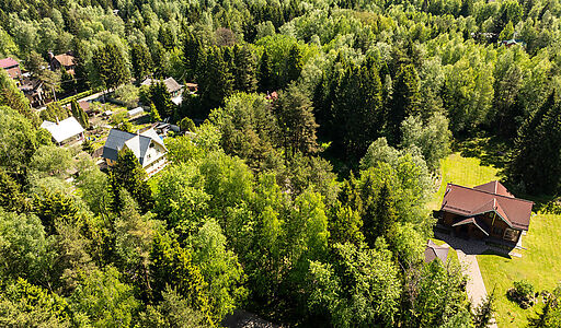 Лесной участок в Некрасовском