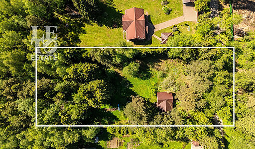 Лесной участок в Некрасовском