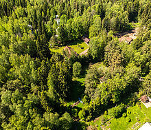 Лесной участок в Некрасовском