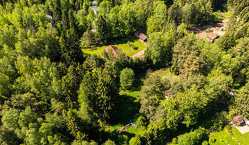 Лесной участок в Некрасовском