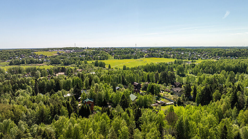 Лесной участок в Некрасовском