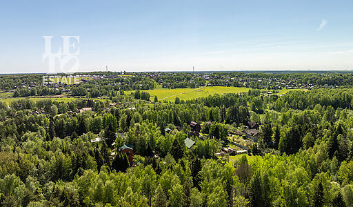 Лесной участок в Некрасовском