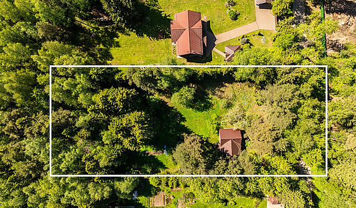 Лесной участок в Некрасовском