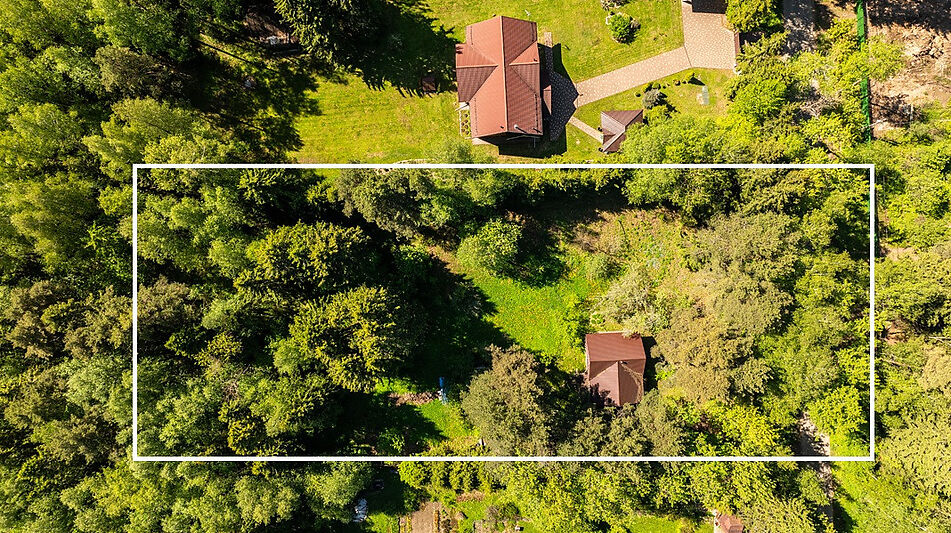 Лесной участок в Некрасовском