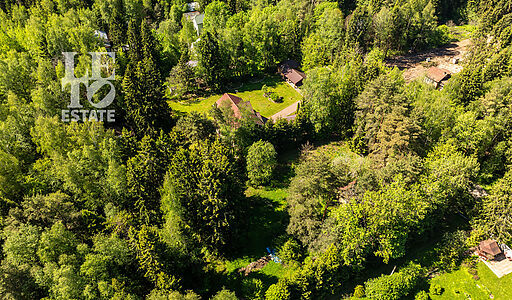 Лесной участок в Некрасовском