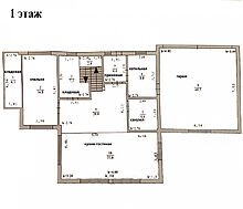 Деревянный дом в КП Заречный