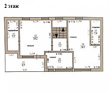 Деревянный дом в КП Заречный