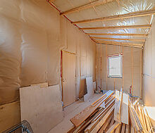 Деревянный дом в КП Заречный