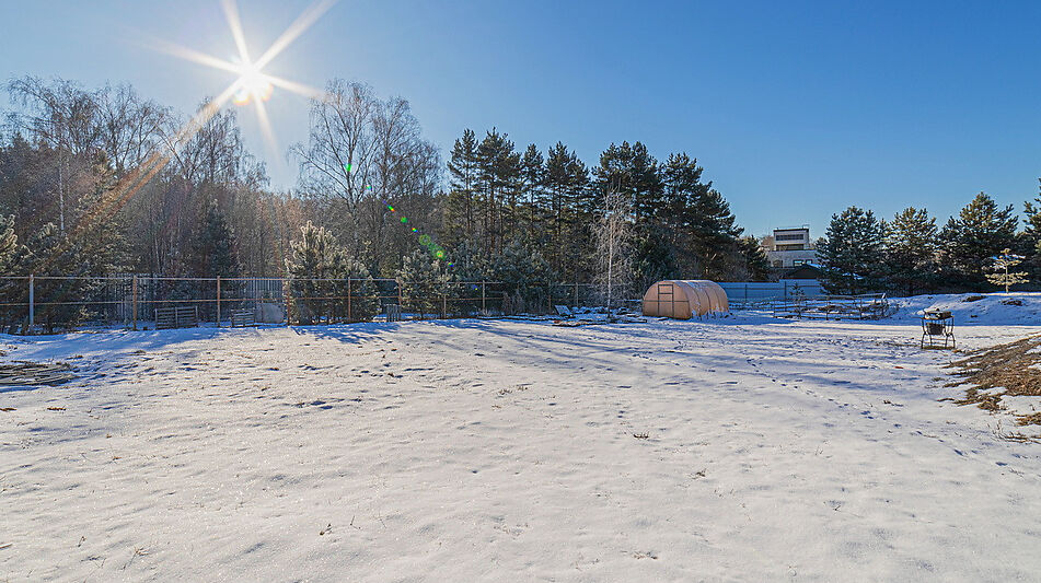 Деревянный дом в КП Заречный