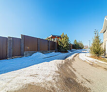 Деревянный дом в КП Заречный