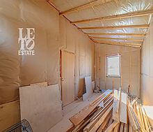 Деревянный дом в КП Заречный