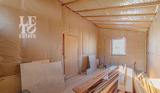 Деревянный дом в КП Заречный