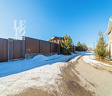 Деревянный дом в КП Заречный