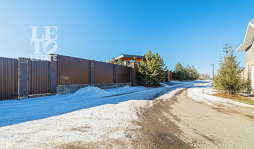 Деревянный дом в КП Заречный