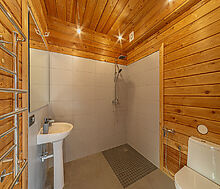 Деревянный дом в КП Заречный