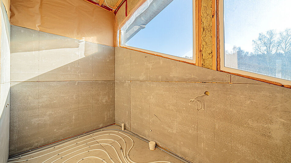 Деревянный дом в КП Заречный