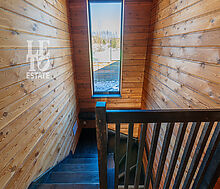 Деревянный дом в КП Заречный