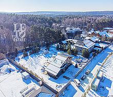 Деревянный дом в КП Заречный