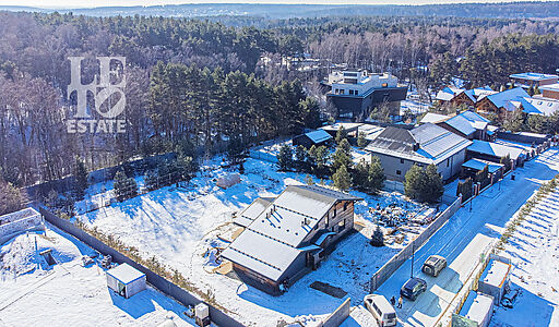 Деревянный дом в КП Заречный