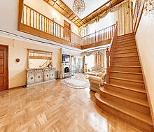 Дом у воды в д. Подрезово