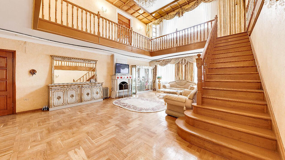 Дом у воды в д. Подрезово