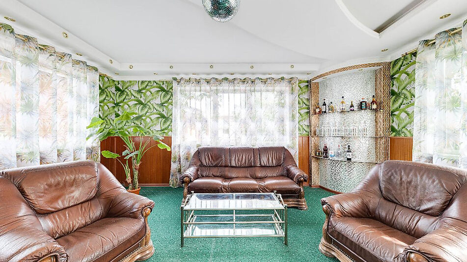 Дом у воды в д. Подрезово