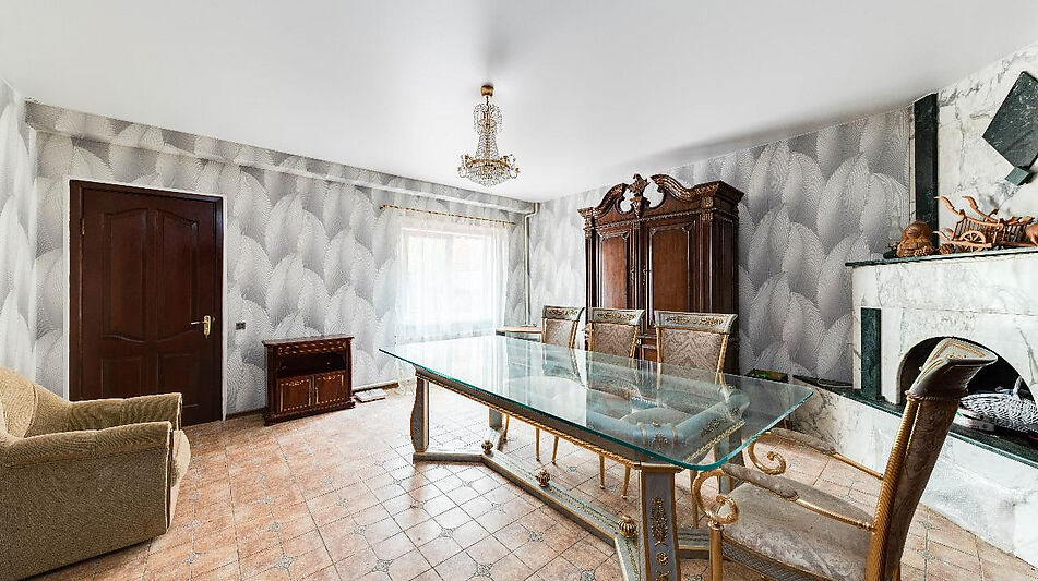 Дом у воды в д. Подрезово