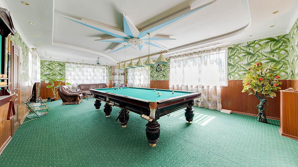 Дом у воды в д. Подрезово