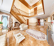 Дом у воды в д. Подрезово