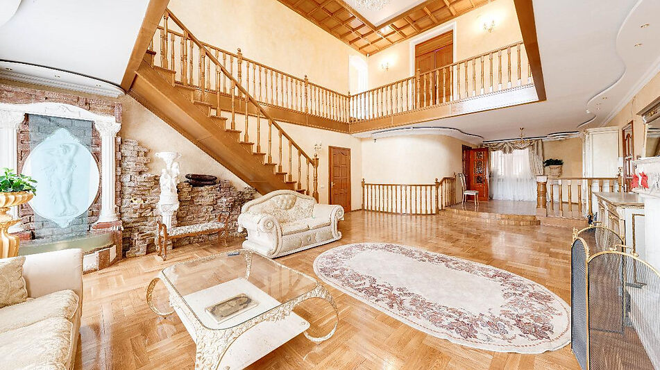 Дом у воды в д. Подрезово