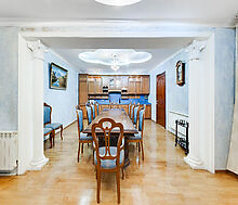 Дом у воды в д. Подрезово