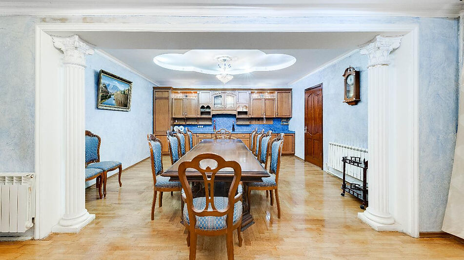 Дом у воды в д. Подрезово