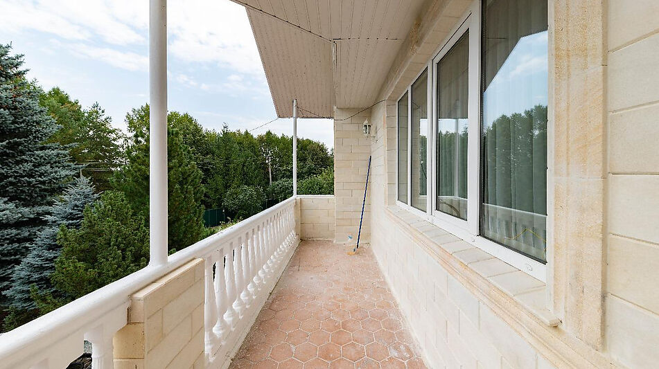 Дом у воды в д. Подрезово