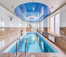 Дом у воды в д. Подрезово