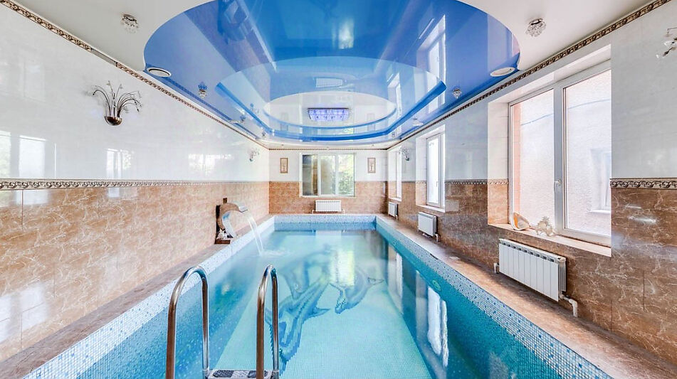 Дом у воды в д. Подрезово