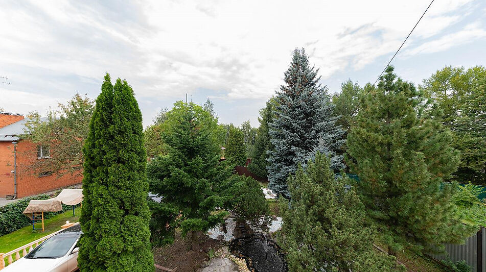 Дом у воды в д. Подрезово