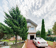 Дом у воды в д. Подрезово