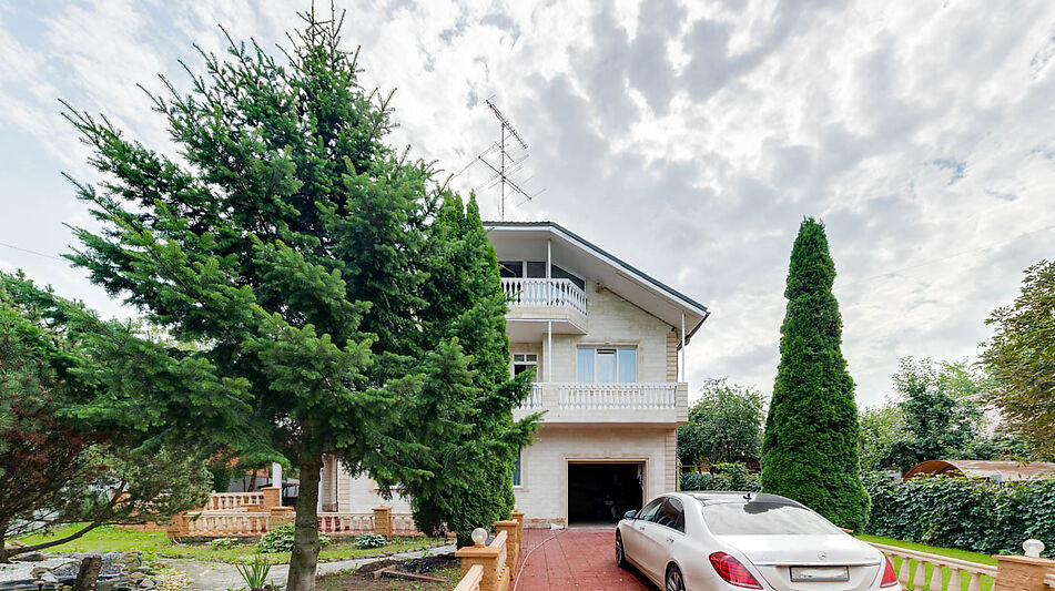 Дом у воды в д. Подрезово