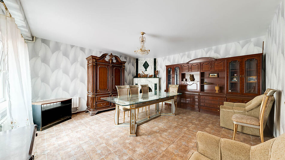 Дом у воды в д. Подрезово