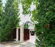 Дом у воды в д. Подрезово